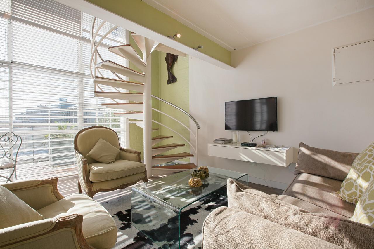 The Studios 315 By Ctha Cape Town Bagian luar foto